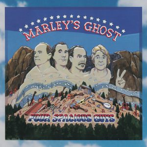 Cover of 'Four Spacious Guys' by Marley's Ghost