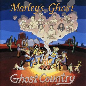 Cover of 'Ghost Country' by Marley's Ghost