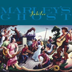 Cover of 'Jubilee' by Marley's Ghost