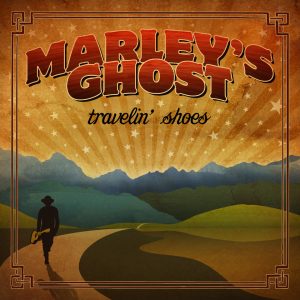 Cover of 'Travelin' Shoes' by Marley's Ghost