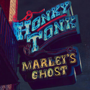 Cover of "Honky Tonk" by Marley's Ghost