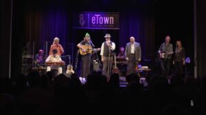 eTown finale with Brett Dennen and Marley's Ghost - "Like a Rolling Stone"